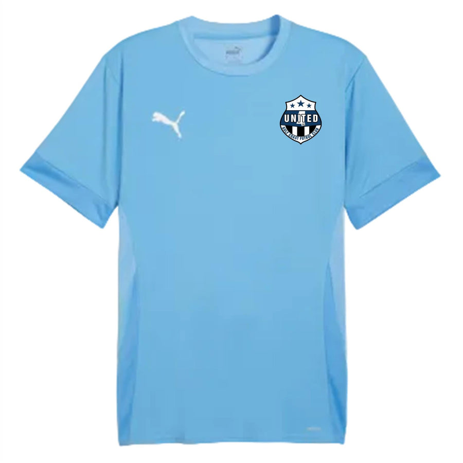Puma GCU Youth Team Goal Matchday Jersey - Light Blue Gulf Coast United 26-28 - Third Coast Soccer