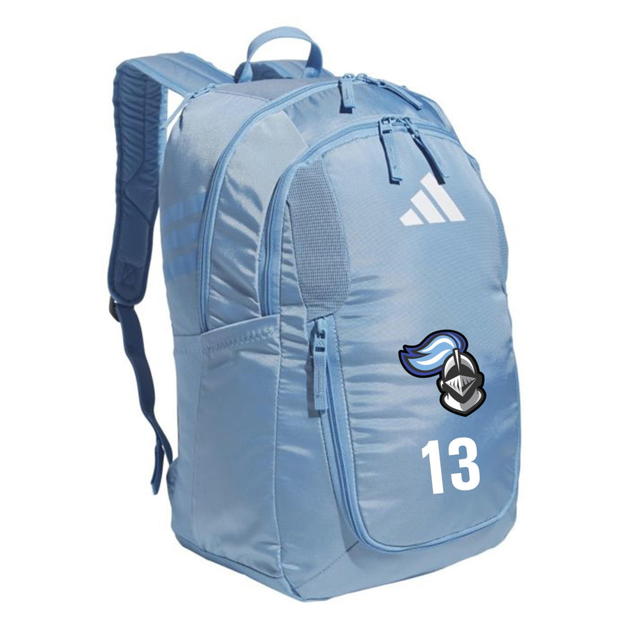 adidas Sacred Heart Stadium 4 Backpack SHH Girls 26 - Third Coast Soccer