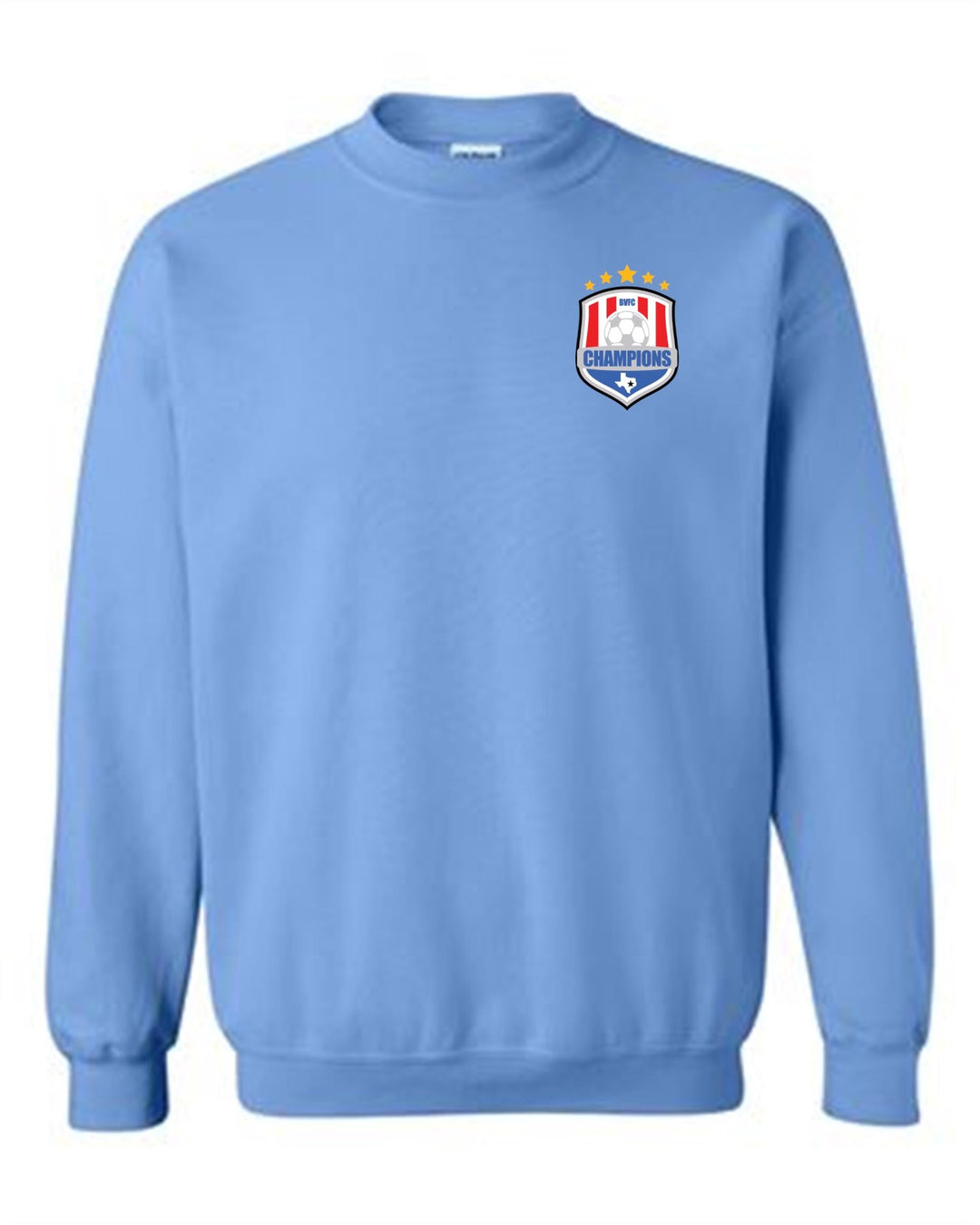 BVFC Crew Neck Sweatshirt BVFC - Third Coast Soccer