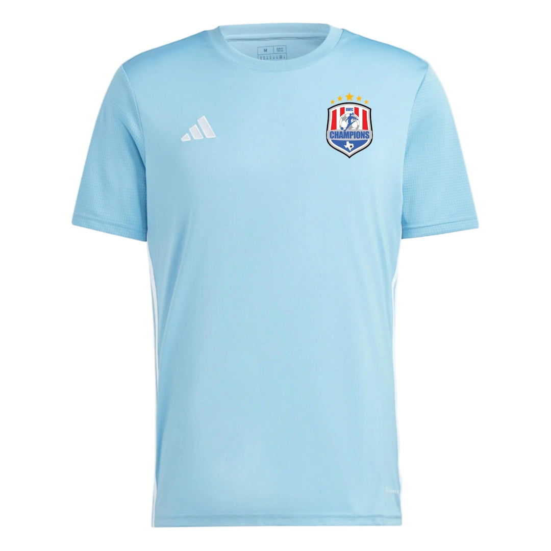 adidas BVFC Girls Youth Tabela 23 Jersey - Light Blue