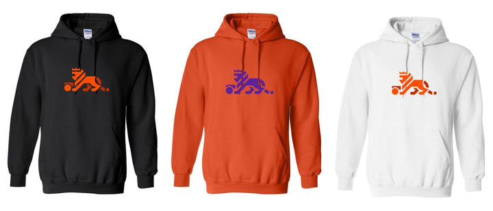 Louisiana Elite Hooded Sweatshirt Louisiana Elite Spiritwear - Third Coast Soccer