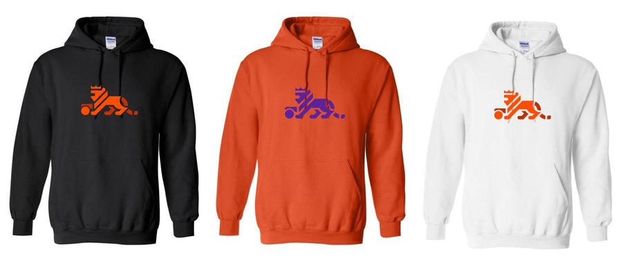 Louisiana Elite Hooded Sweatshirt Louisiana Elite Spiritwear - Third Coast Soccer