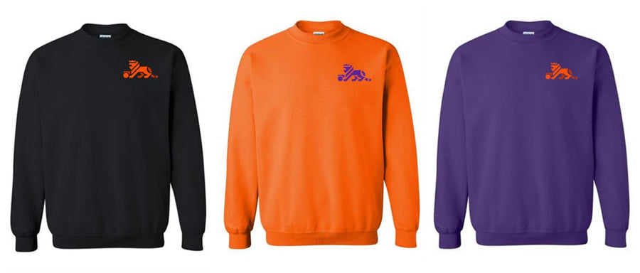 Louisiana Elite Crew Neck Sweatshirt Louisiana Elite Spiritwear - Third Coast Soccer