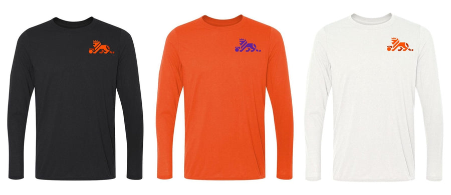 Louisiana Elite Long-Sleeve T-Shirt Louisiana Elite Spiritwear - Third Coast Soccer