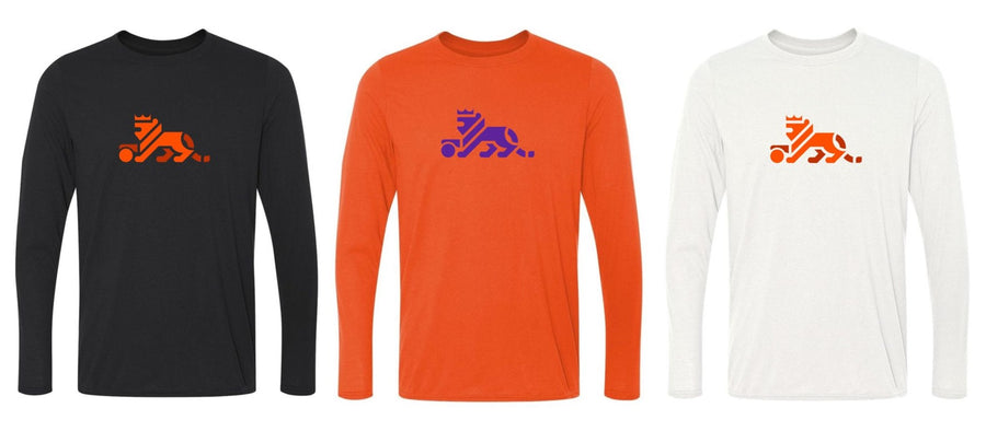 Louisiana Elite Long-Sleeve T-Shirt Louisiana Elite Spiritwear - Third Coast Soccer