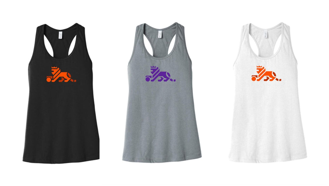 Louisiana Elite Women's Racerback Tank Louisiana Elite Spiritwear - Third Coast Soccer