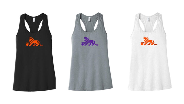 Louisiana Elite Women's Racerback Tank Louisiana Elite Spiritwear - Third Coast Soccer