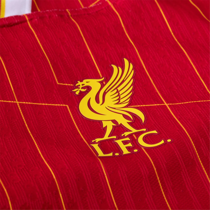 Nike Liverpool FC Home Authentic Match Jersey 24/25 Club Replica   - Third Coast Soccer