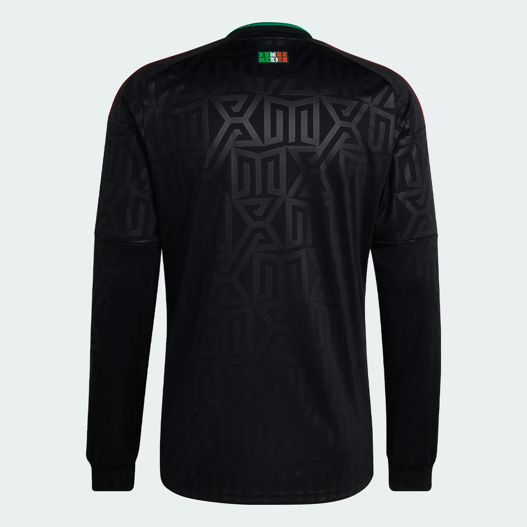 adidas Mexico LS Third Jersey 2026 International Replica - Third Coast Soccer