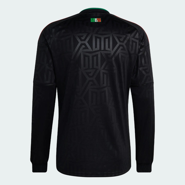adidas Mexico LS Third Jersey 2026 International Replica - Third Coast Soccer
