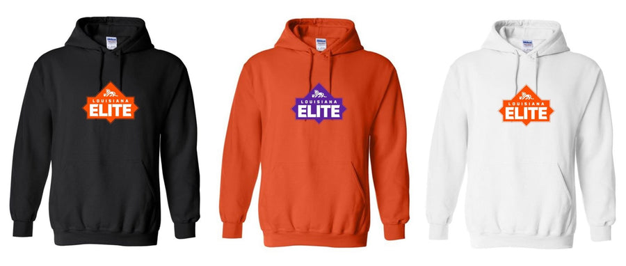 Louisiana Elite Hooded Sweatshirt Louisiana Elite Spiritwear - Third Coast Soccer