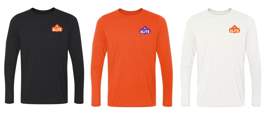 Louisiana Elite Long-Sleeve T-Shirt Louisiana Elite Spiritwear - Third Coast Soccer