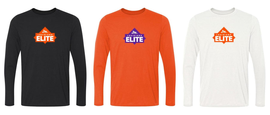 Louisiana Elite Long-Sleeve T-Shirt Louisiana Elite Spiritwear - Third Coast Soccer