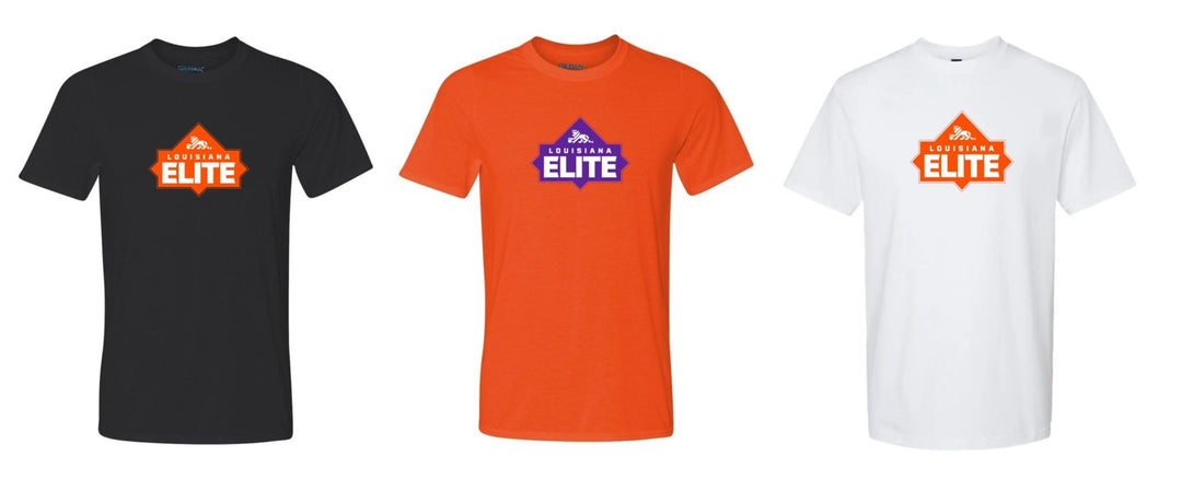 Louisiana Elite Short-Sleeve T-Shirt Louisiana Elite Spiritwear - Third Coast Soccer