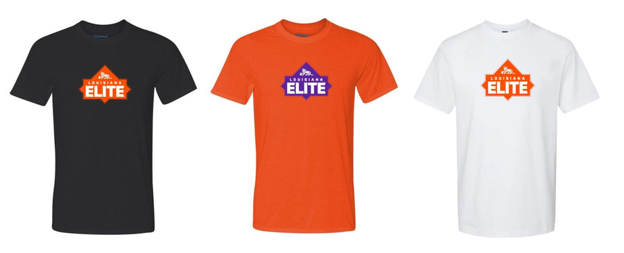 Louisiana Elite Short-Sleeve T-Shirt Louisiana Elite Spiritwear - Third Coast Soccer