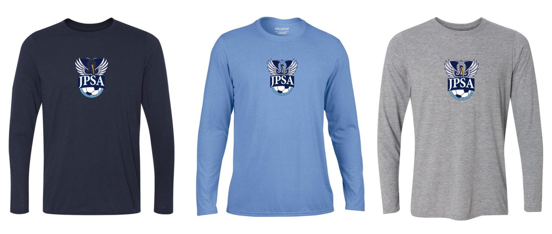 JPSA Long-Sleeve T-Shirt JPSA Spiritwear - Third Coast Soccer