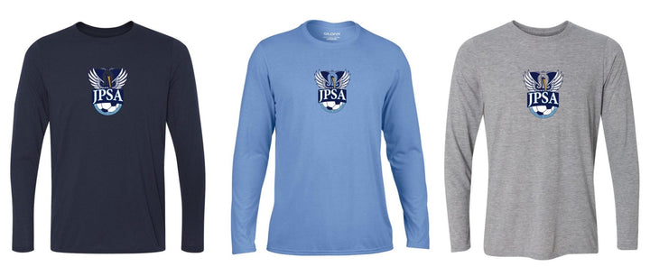 JPSA Long-Sleeve T-Shirt JPSA Spiritwear - Third Coast Soccer