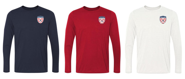 LA Select USYS Long-Sleeve T-Shirt LA ODP Spiritwear - Third Coast Soccer