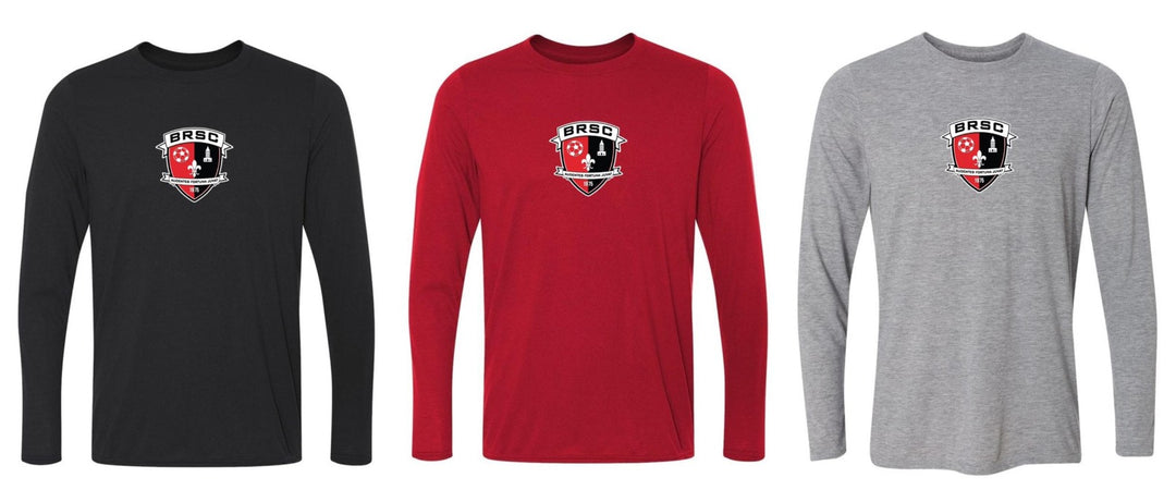 BRSC Long-Sleeve Shield T-Shirt