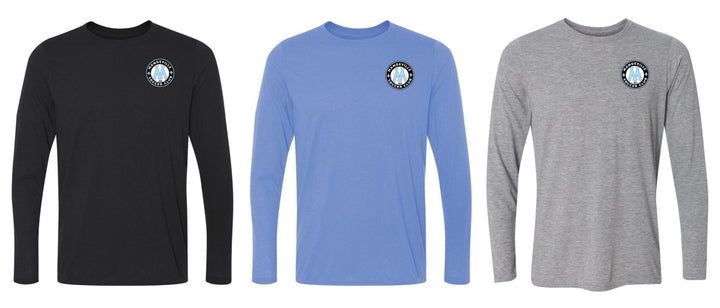 MSC Logo Long-Sleeve T-Shirt MSC Spiritwear - Third Coast Soccer