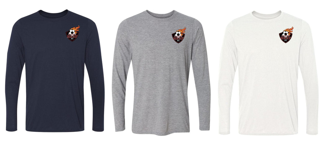 St. Mary Heat Long-Sleeve T-Shirt St. Mary Spiritwear - Third Coast Soccer