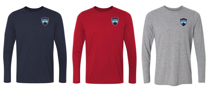 Mississippi Reign Long-Sleeve T-Shirt MS Reign - Third Coast Soccer