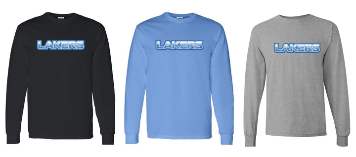 MSC Lakers Long-Sleeve T-Shirt MSC Spiritwear - Third Coast Soccer