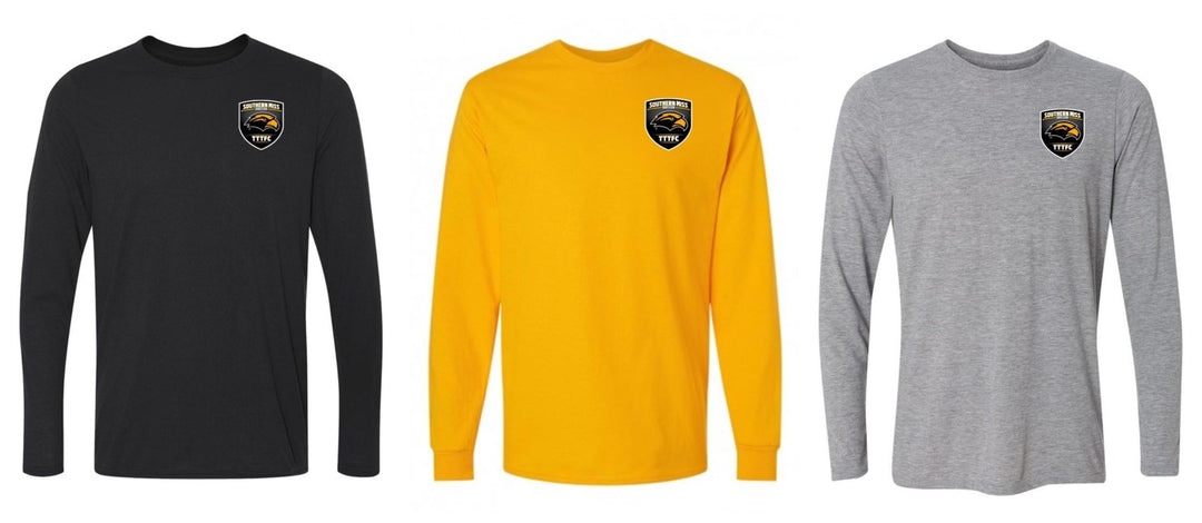 Southern Miss Long-Sleeve T-Shirt Southern Miss - Third Coast Soccer