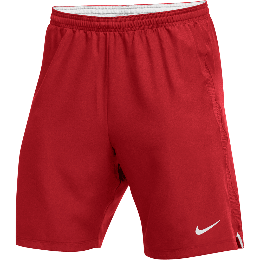 Nike Youth Woven Laser IV Short Shorts UNIVERSITY RED YOUTH X-SMALL - Third Coast Soccer