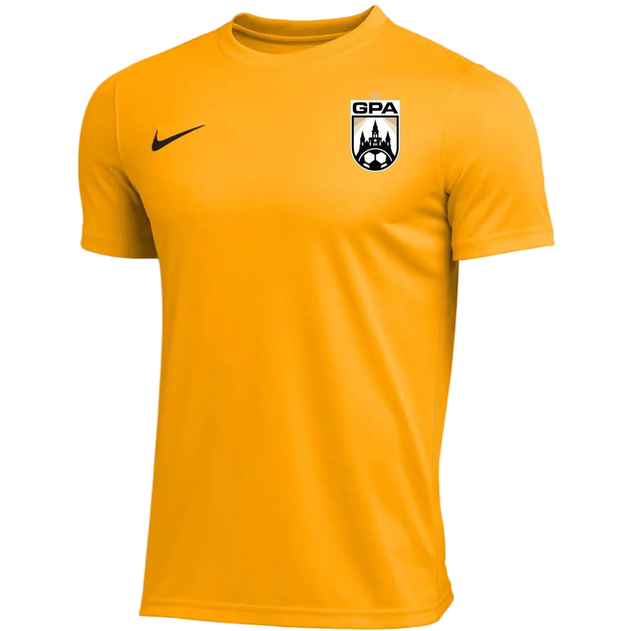 Nike GPA Men's Park VII Training Jersey GPA Uniforms - Third Coast Soccer
