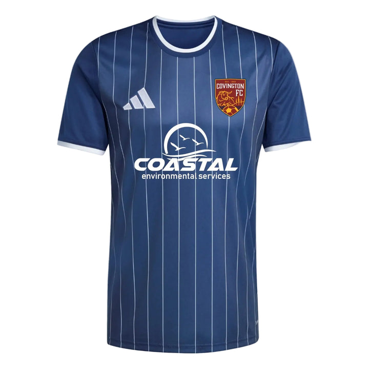 adidas Covington FC Youth Entrada 26 Graphic Jersey - Navy CFC 26-28 - Third Coast Soccer