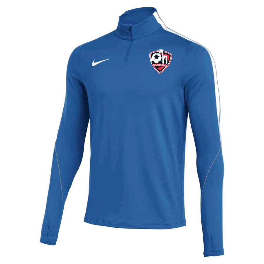 Nike St. Charles Youth DF Strike Drill Top St. Charles 2026-2028 - Third Coast Soccer