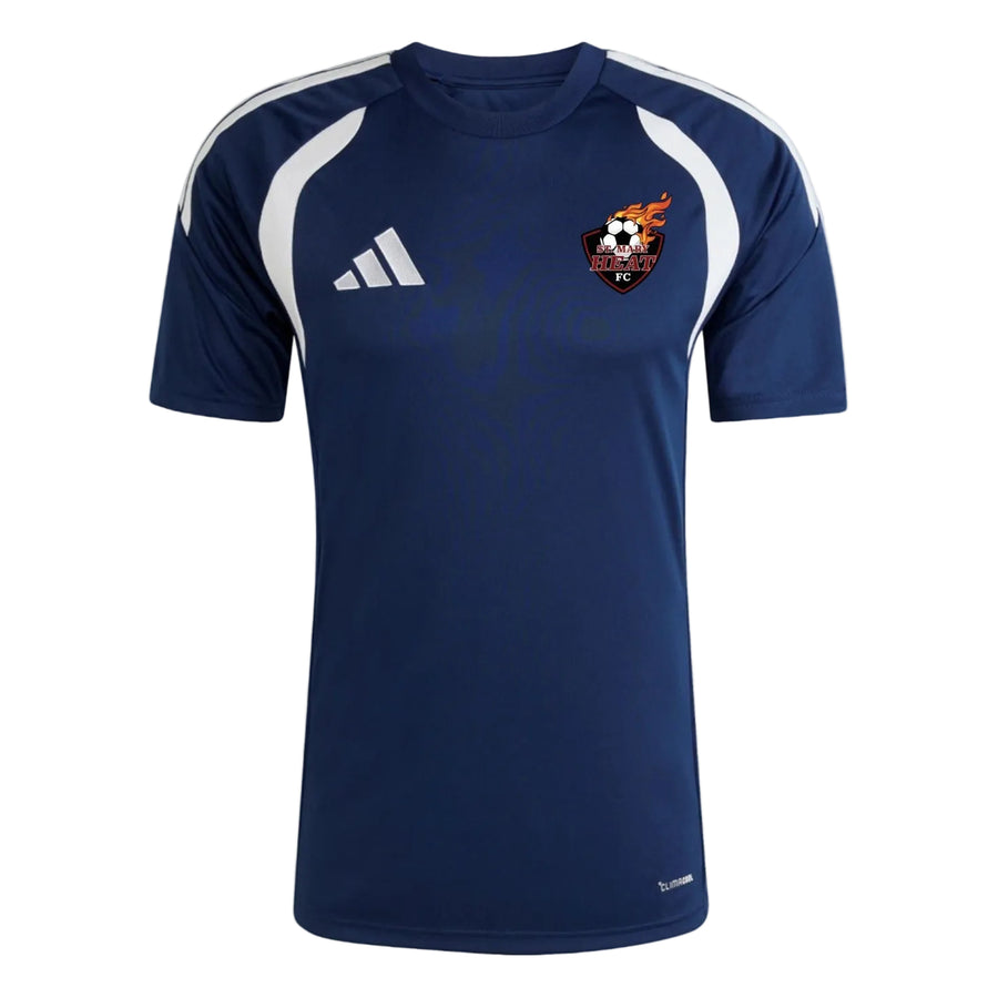 adidas St. Mary Heat Men's Tiro 26 League Jersey - Navy St. Mary's 2026 - Third Coast Soccer
