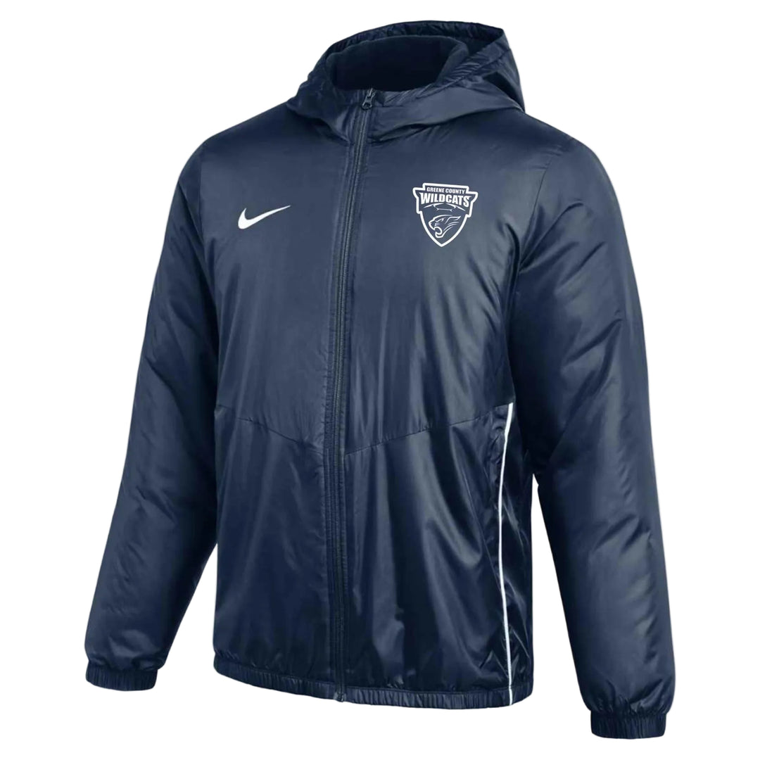 Nike GCHS Youth Therma Fit Park 26 Fall Jacket Greene County High School - Third Coast Soccer