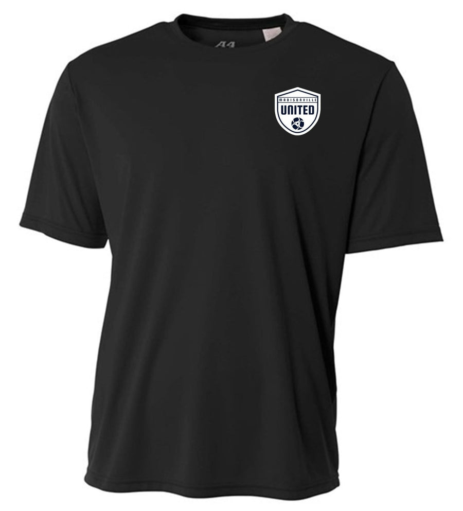 A4 Madisonville United Youth SS Training Tee Madisonville United 24-26   - Third Coast Soccer