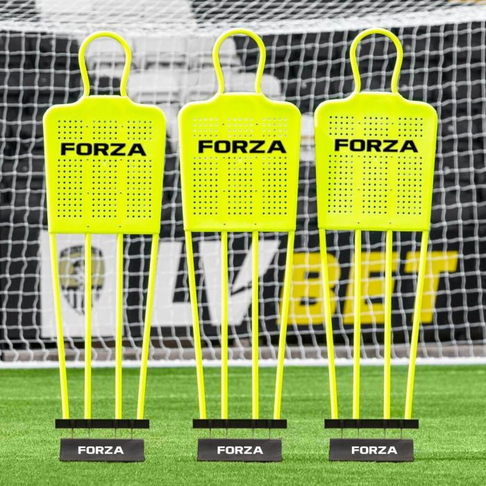 Forza Astro Field Hockey Mannequins (with Bases) - 3 Pack Field Equipment   - Third Coast Soccer