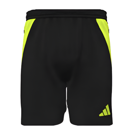 adidas Calcasieu Men's Custom Tiro 24 Competition Short Calcasieu Soccer Club 25-27 - Third Coast Soccer