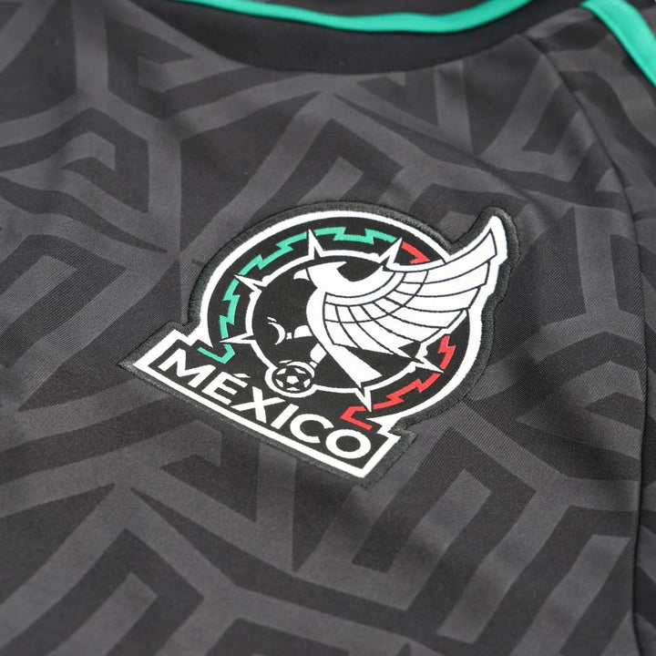 adidas FMF Mexico Third Jersey 2026 International Replica - Third Coast Soccer