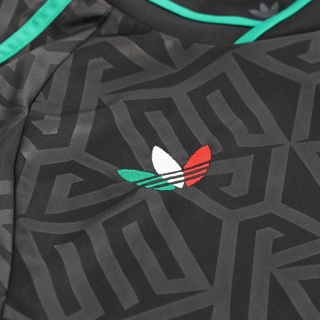 adidas FMF Mexico Third Jersey 2026 International Replica - Third Coast Soccer