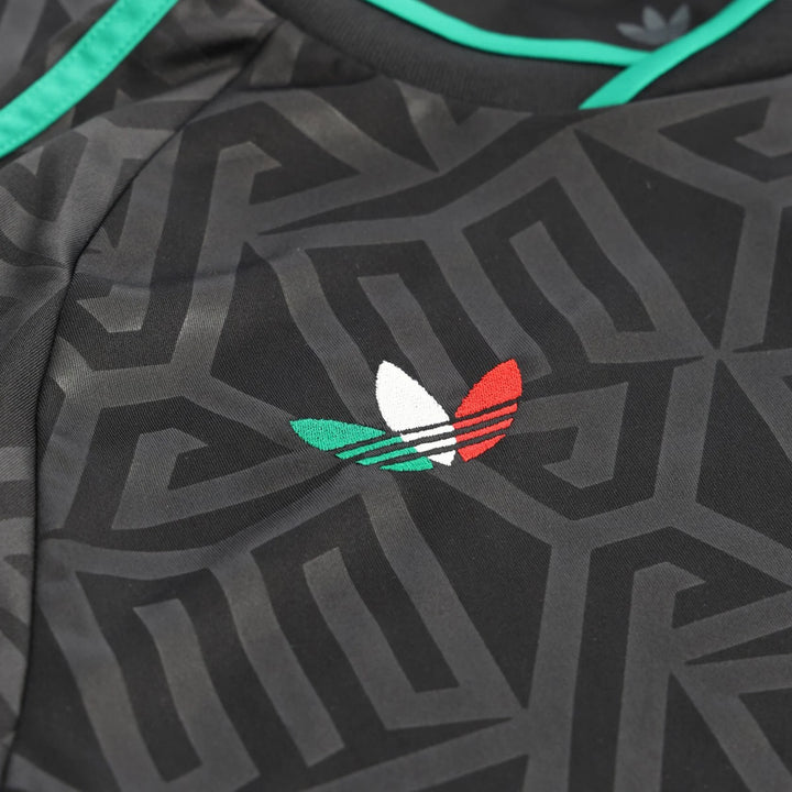 adidas FMF Mexico Third Jersey 2026 International Replica - Third Coast Soccer