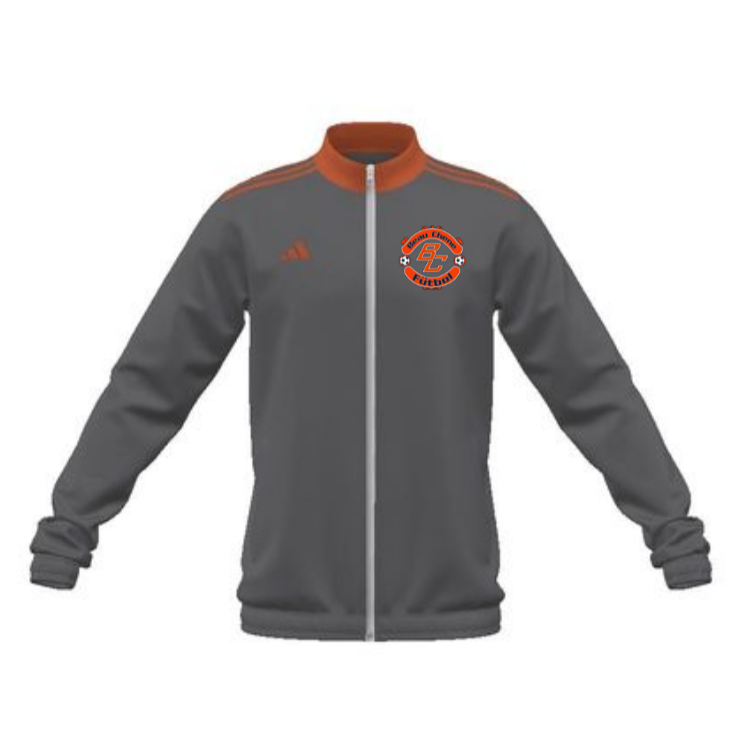 adidas Beau Chene HS Men's Entrada 22 Track Jacket BCHS 24   - Third Coast Soccer