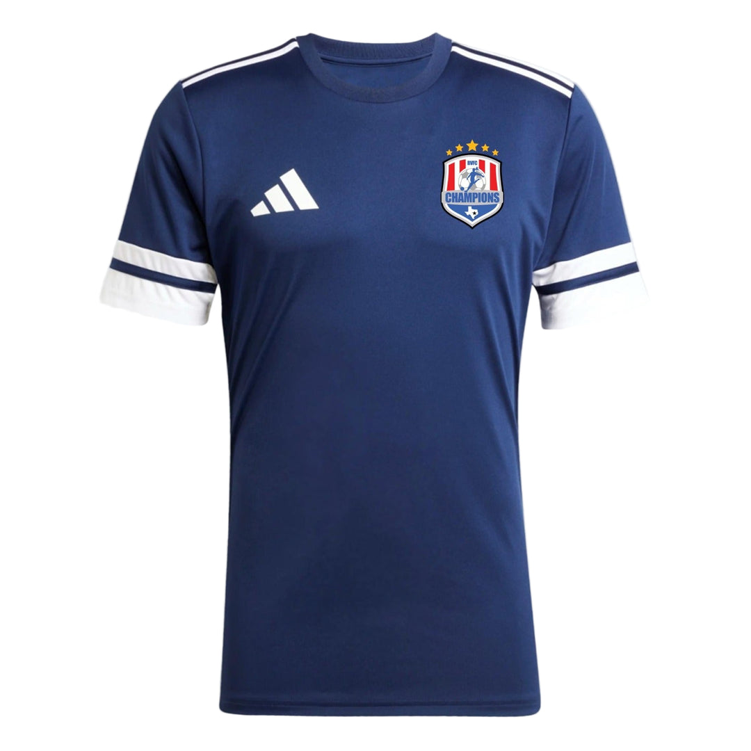 adidas BVFC Men's Squadra 25 Jersey - Navy