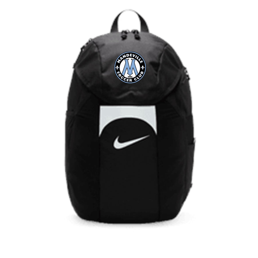 Nike MSC Academy Team Backpack - Black MSC 24-26   - Third Coast Soccer