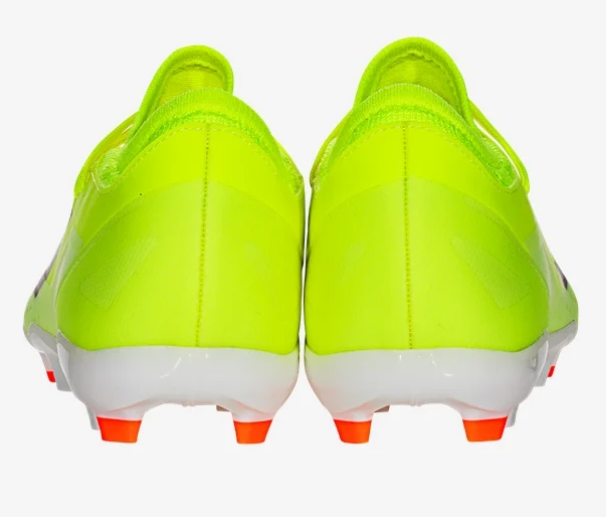 adidas X CrazyFast League FG - Solar Yellow/Black/White Mens Footwear   - Third Coast Soccer