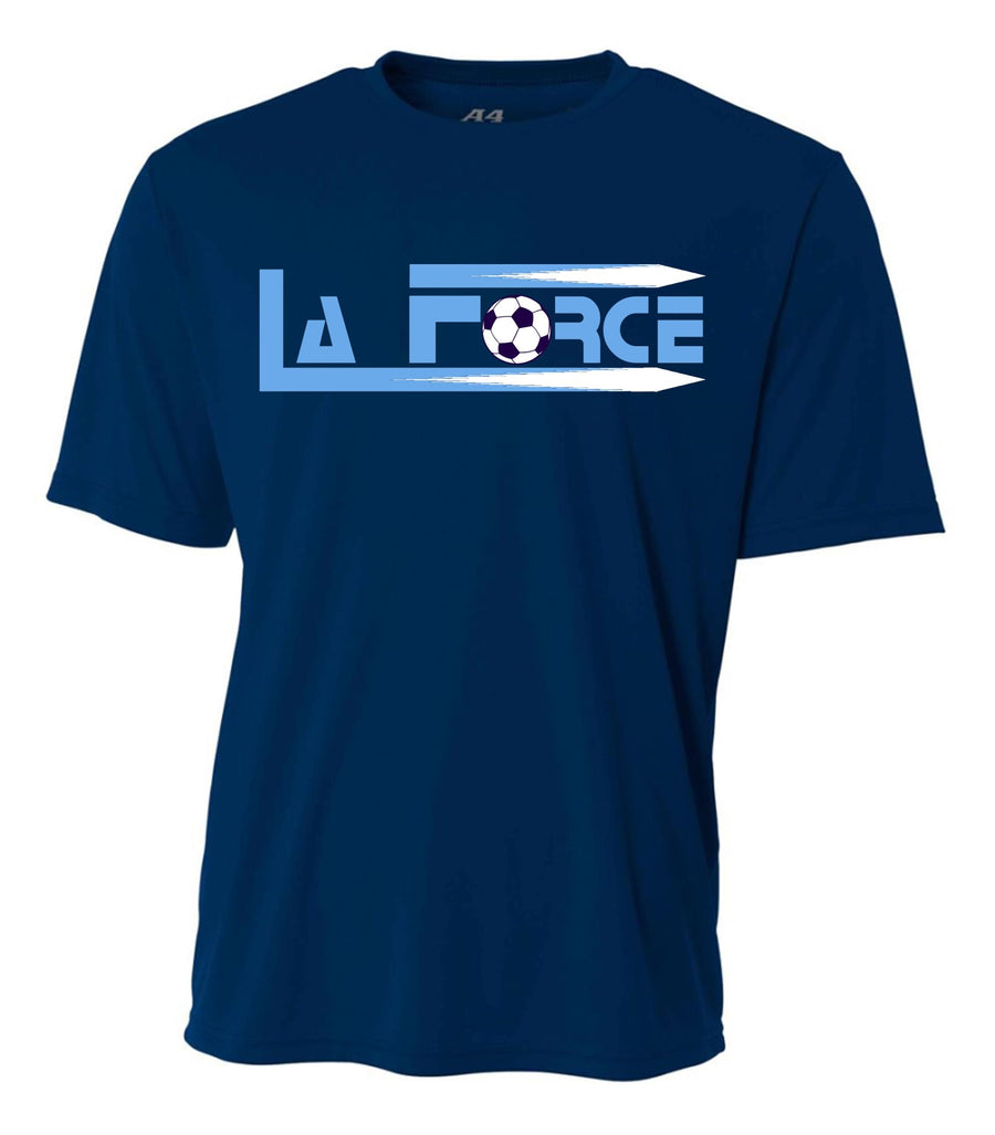 LA FORCE Training Jersey LA FORCE Navy Youth Small - Third Coast Soccer