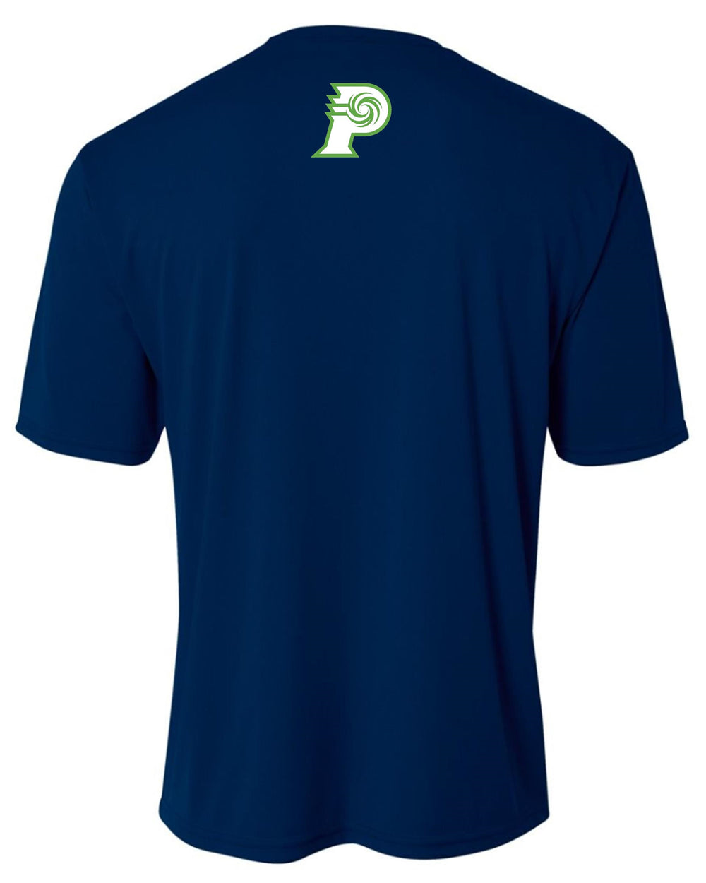 A4 PVHS Soccer Training Jersey - Navy Prairieville High School   - Third Coast Soccer