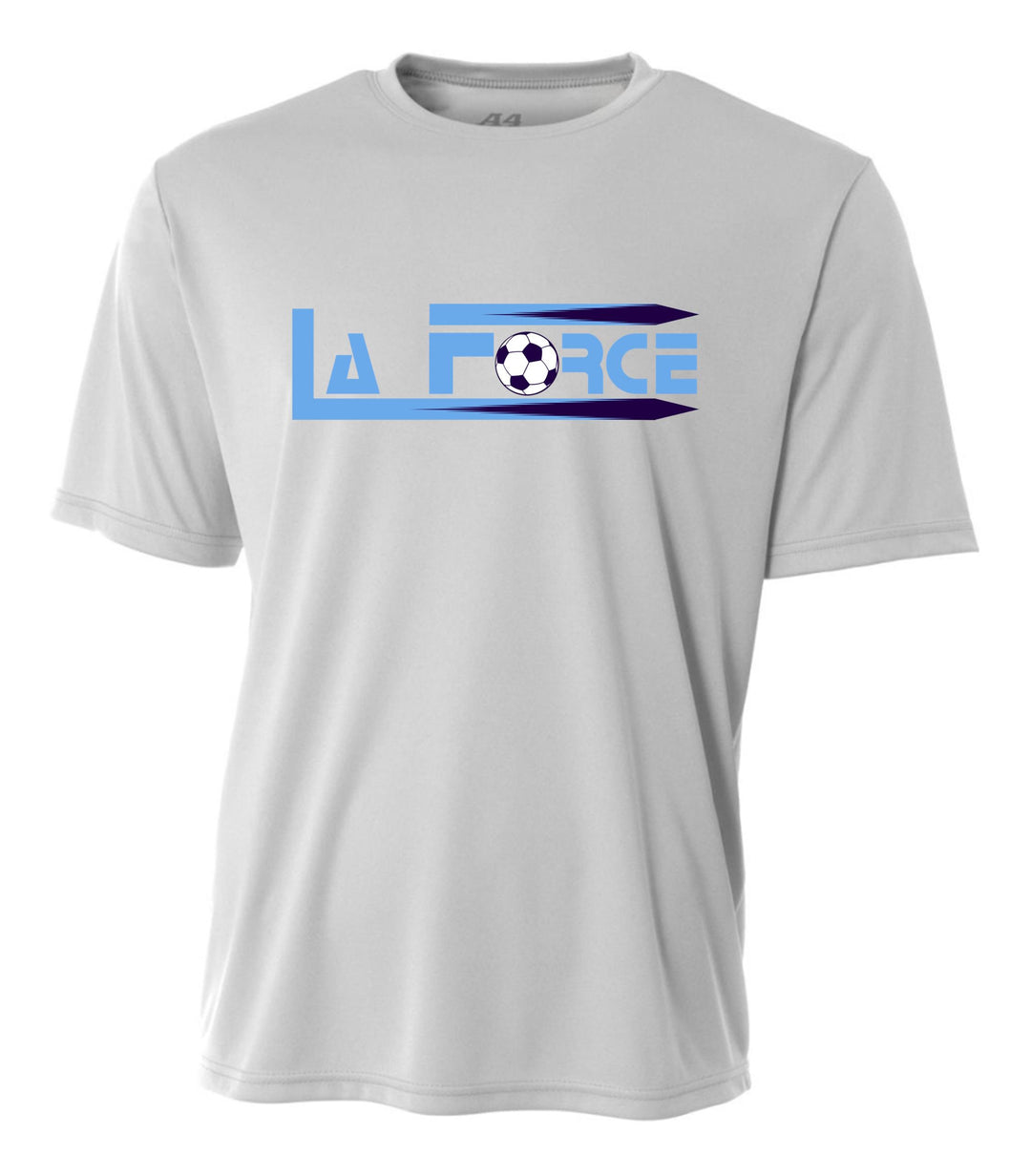 LA FORCE Training Jersey LA FORCE Silver Youth Small - Third Coast Soccer