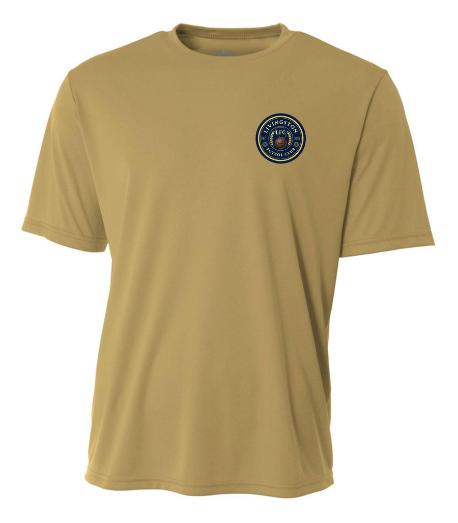 A4 LFC Training Jersey - Vegas Gold Livingston Futbol Club - Third Coast Soccer
