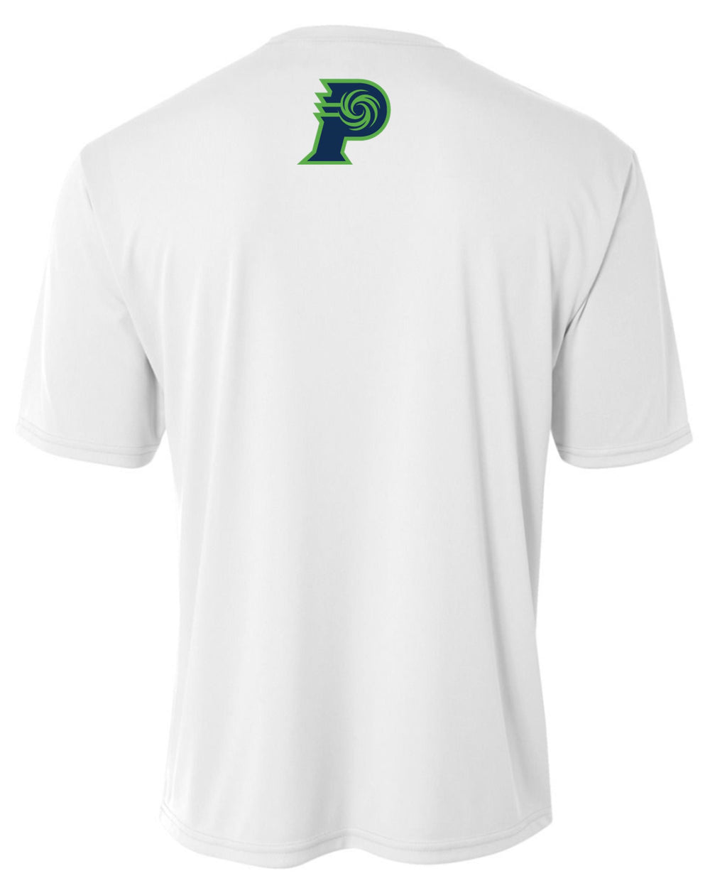 A4 PVHS Soccer Training Jersey - White Prairieville High School   - Third Coast Soccer