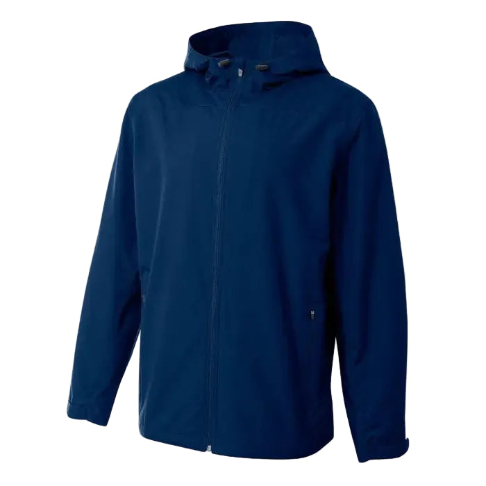 A4 Full Zip Force Windbreaker